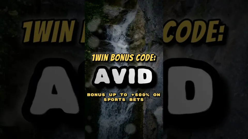 1win promo code AVID versus registering without a code and why the bonus code wins for a first sports bet